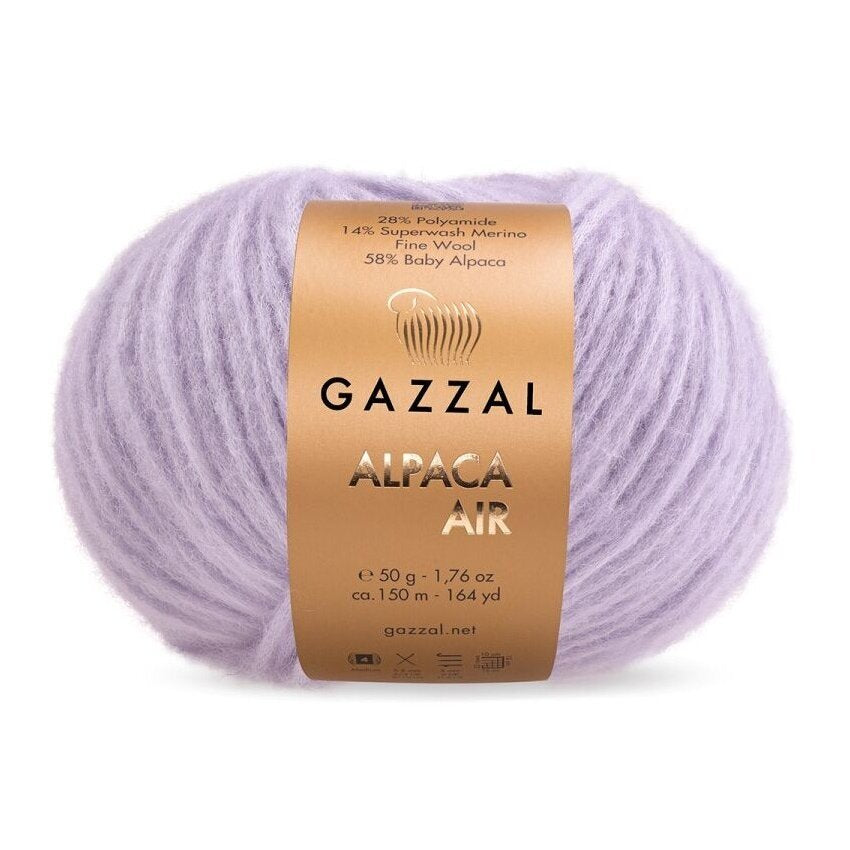 Gazzal Alpaca Air