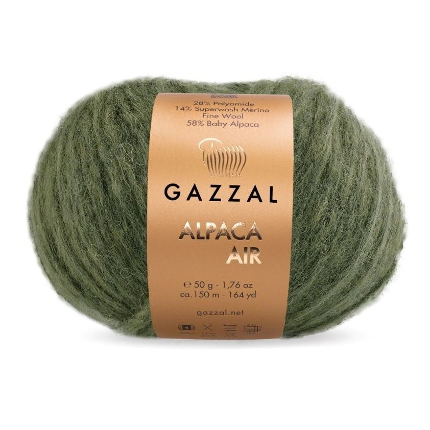 Gazzal Alpaca Air