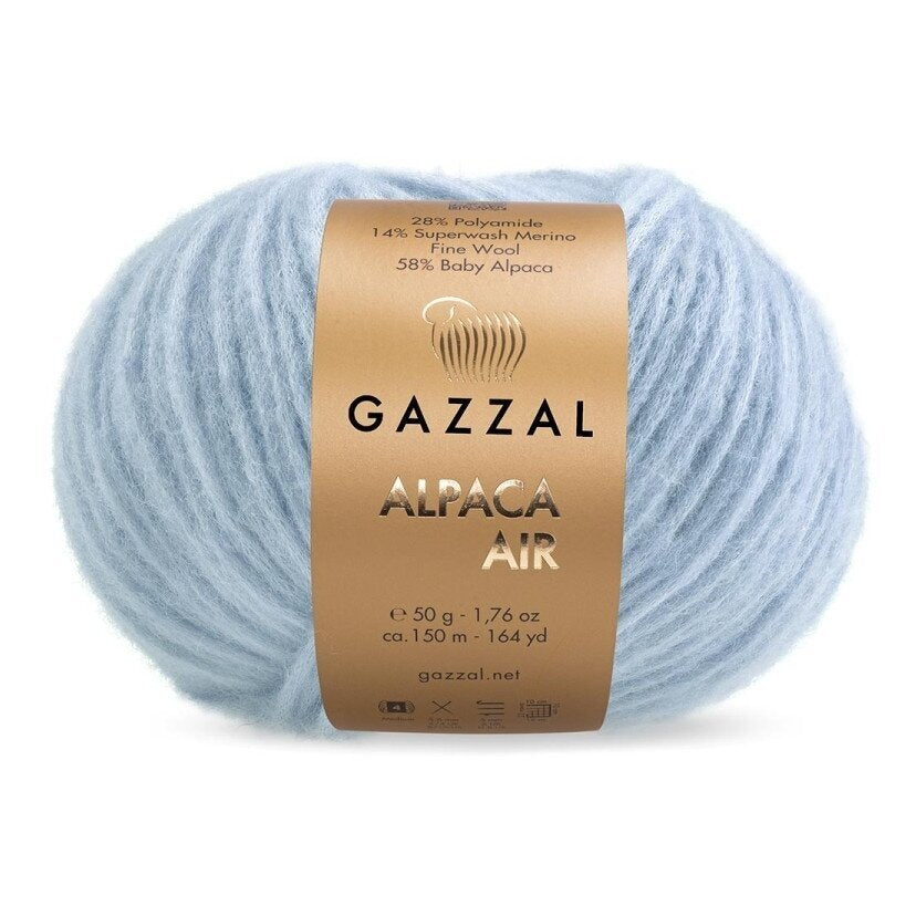 Gazzal Alpaca Air