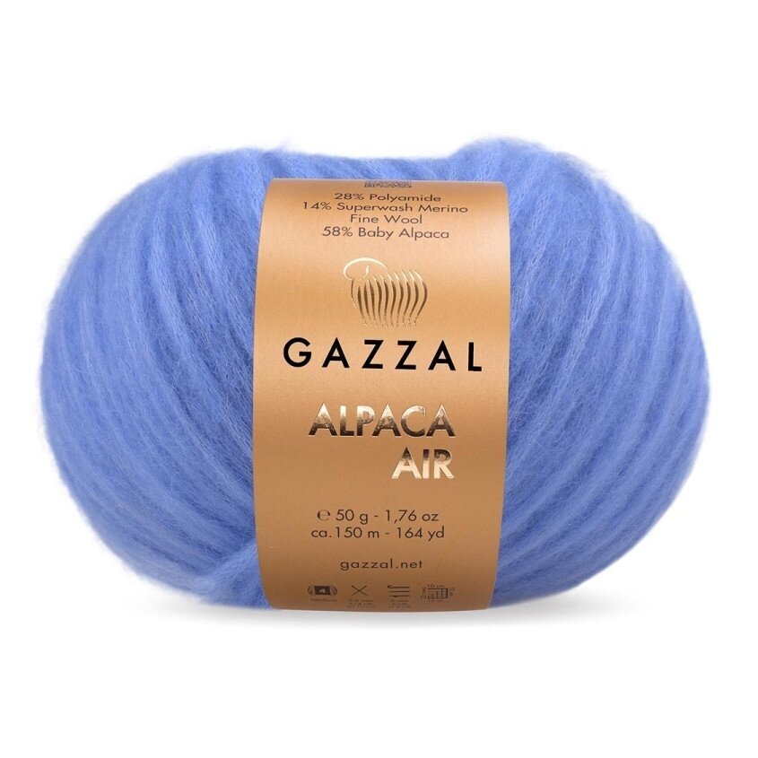 Gazzal Alpaca Air