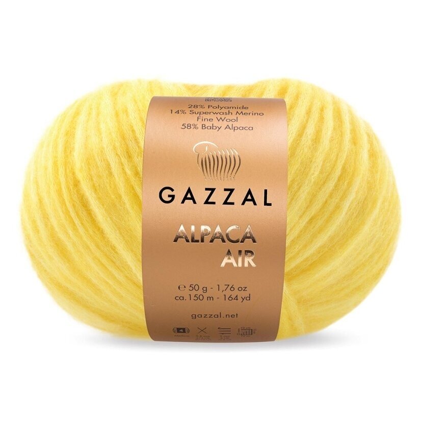 Gazzal Alpaca Air