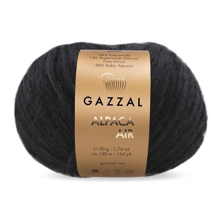 Gazzal Alpaca Air