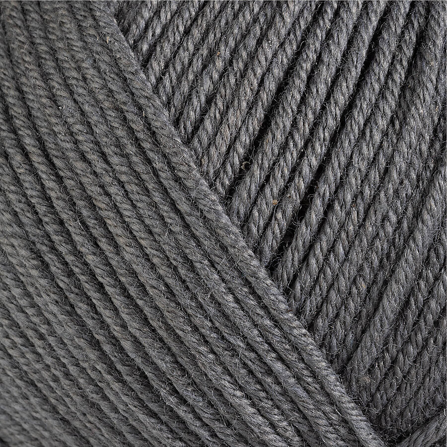 Gazzal Baby Cotton Dark Grey (3450)