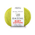 Gazzal Baby Cotton 3457 Lime – babygarn i bomull och akryl