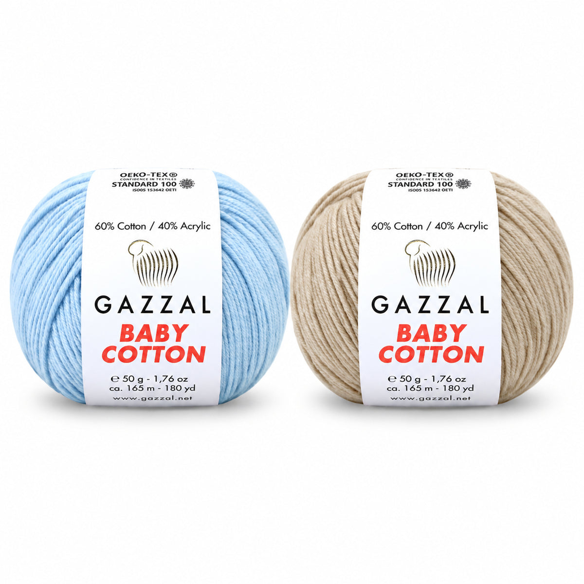 Gazzal Baby Cotton