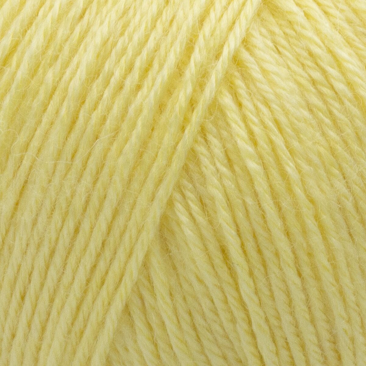 Gazzal Baby Wool Light Yellow (833)