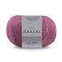Gazzal Exclusive 9940 Dark Rose – merino silk mohair yarn
