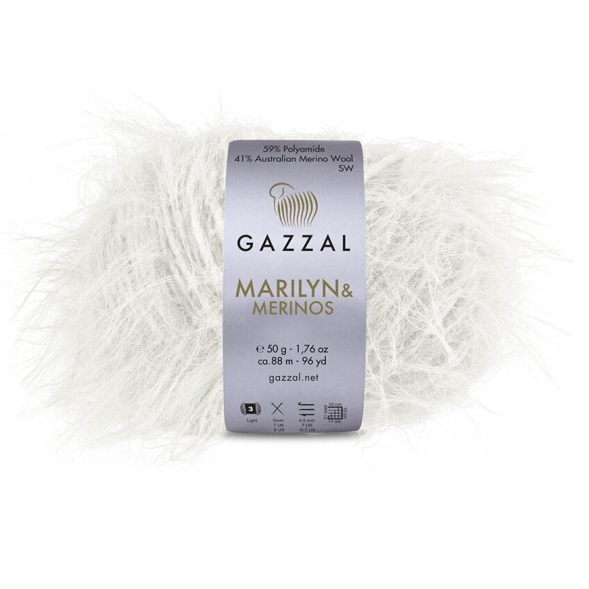 Gazzal Marilyn & Merinos