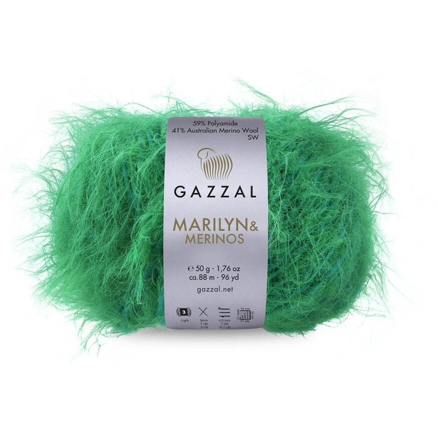 Gazzal Marilyn & Merinos