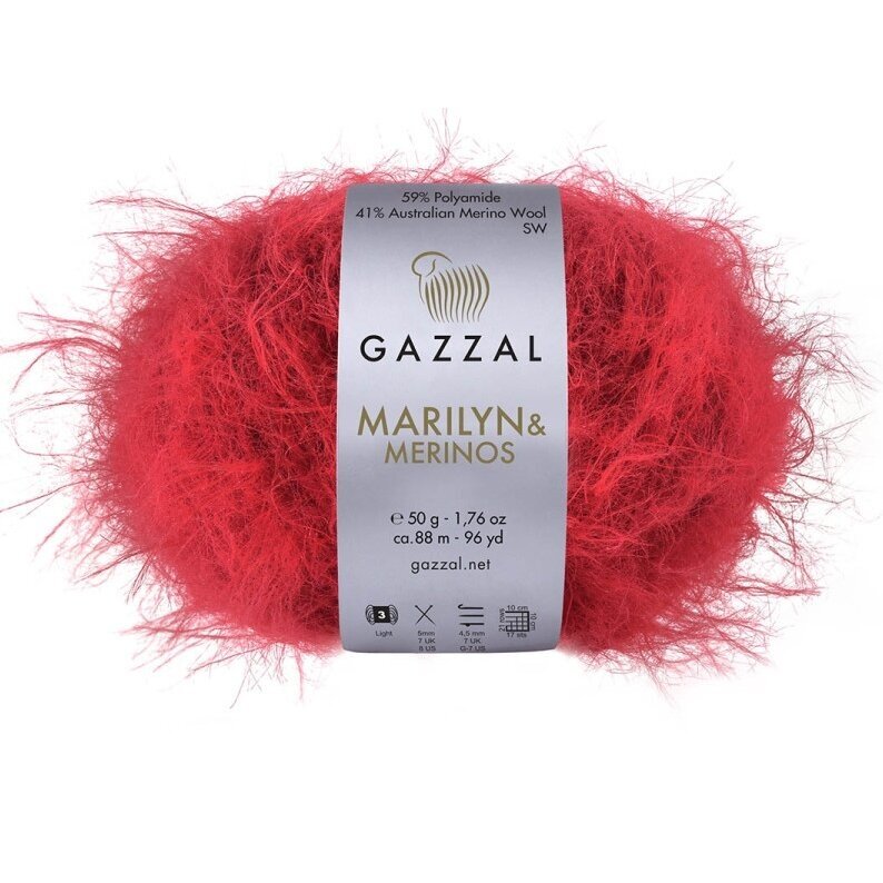 Gazzal Marilyn & Merinos