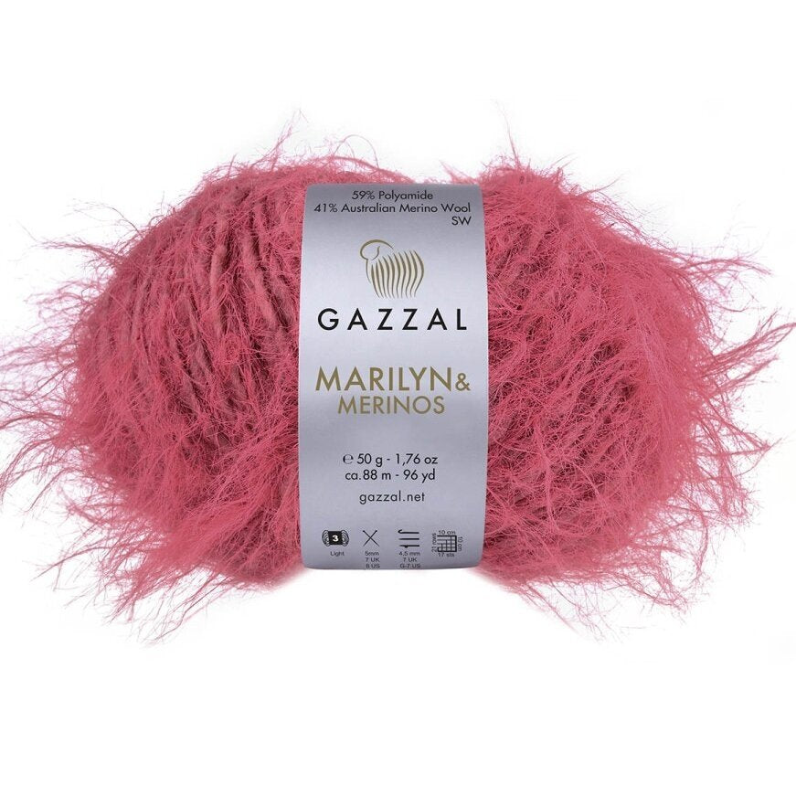 Gazzal Marilyn & Merinos