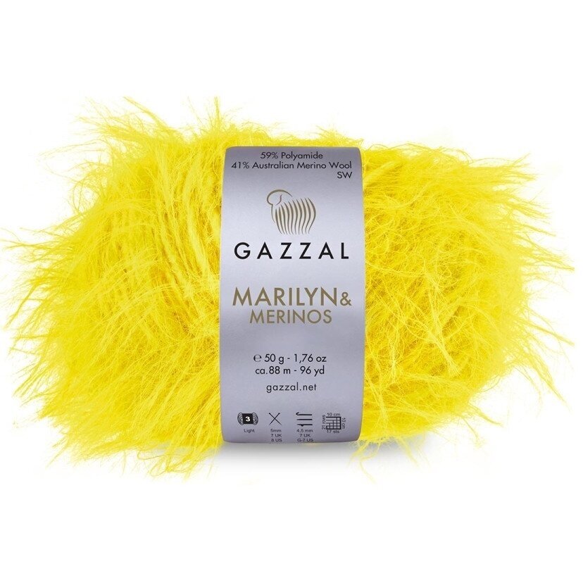Gazzal Marilyn & Merinos
