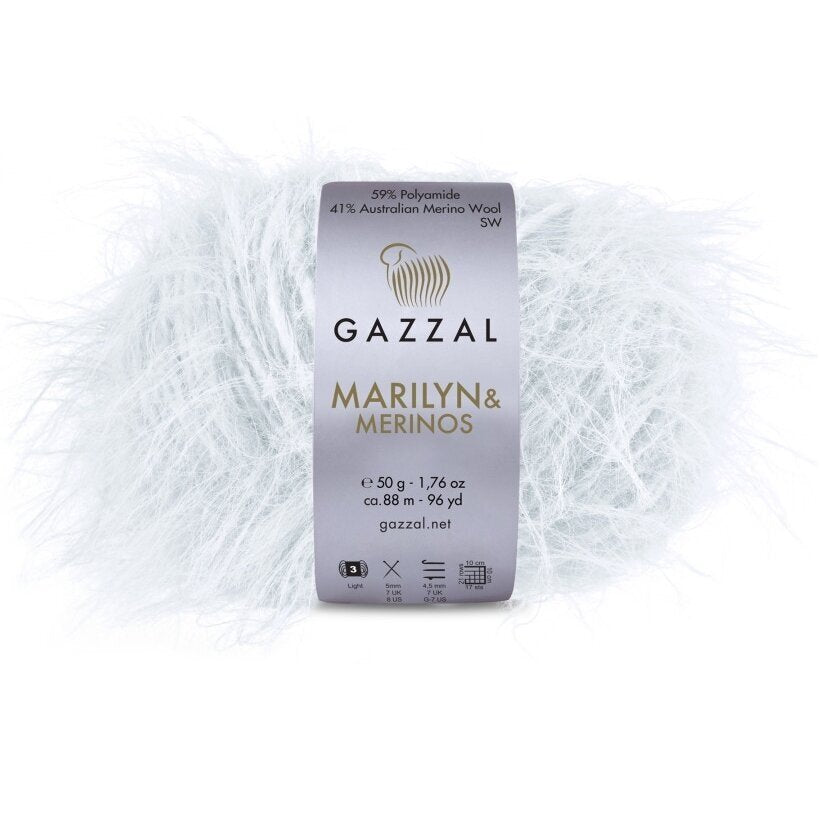 Gazzal Marilyn & Merinos