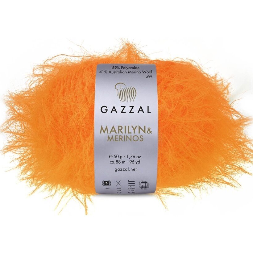 Gazzal Marilyn & Merinos