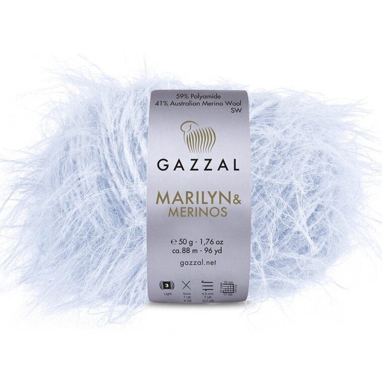 Gazzal Marilyn & Merinos