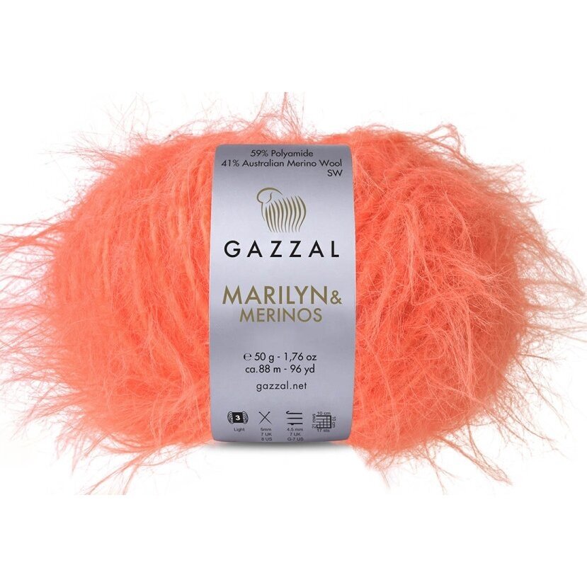 Gazzal Marilyn & Merinos
