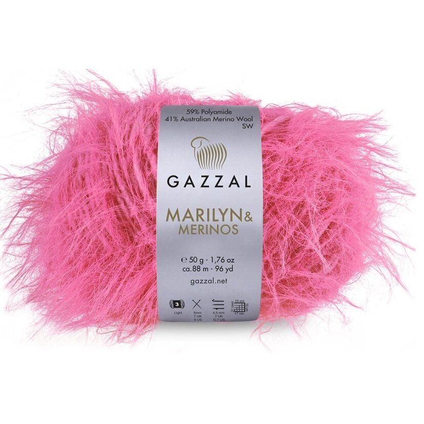 Gazzal Marilyn & Merinos