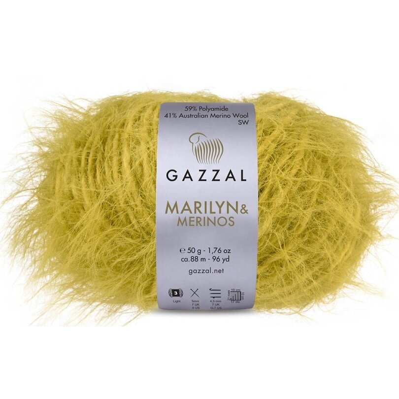 Gazzal Marilyn & Merinos