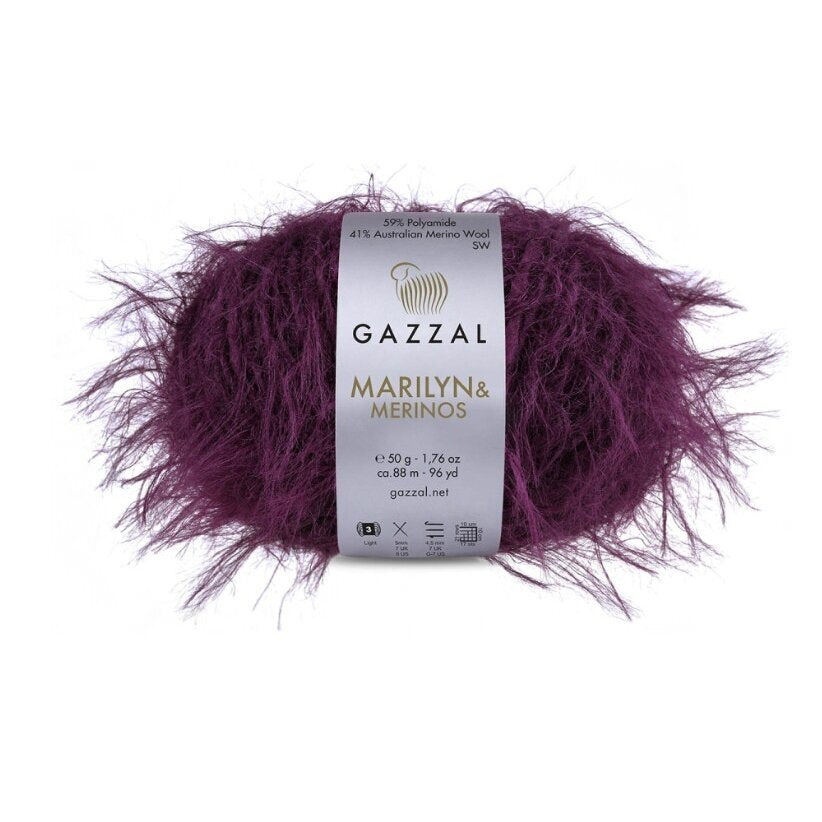 Gazzal Marilyn & Merinos