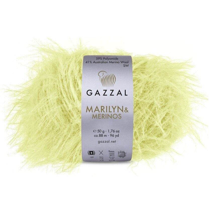 Gazzal Marilyn & Merinos