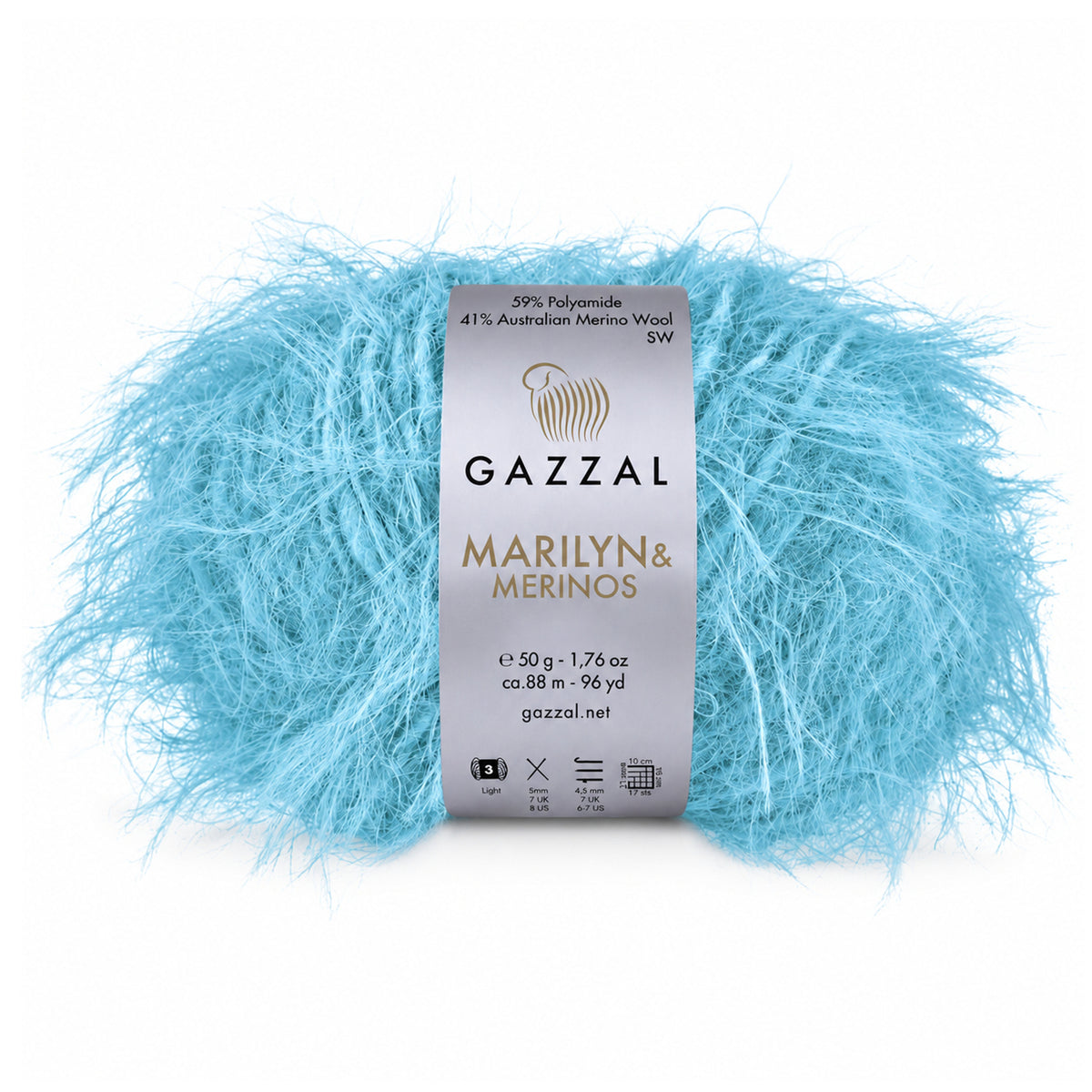 Gazzal Marilyn & Merinos