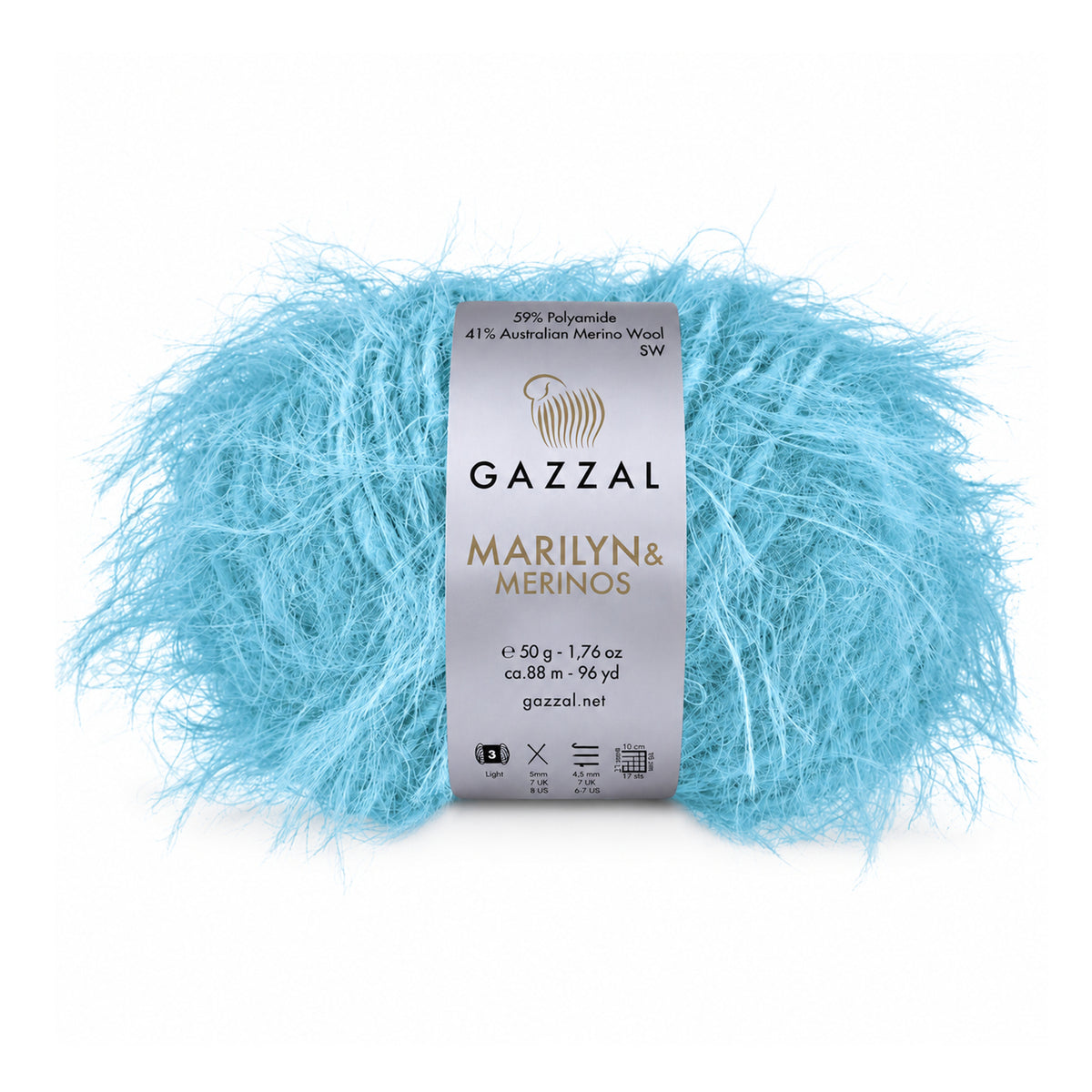 Gazzal Marilyn & Merinos