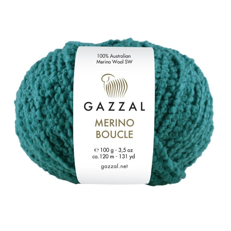Gazzal Merino Boucle