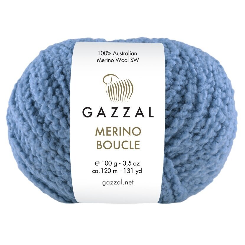 Gazzal Merino Boucle