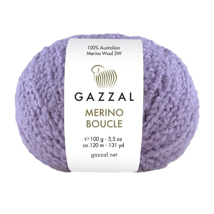 Gazzal Merino Boucle