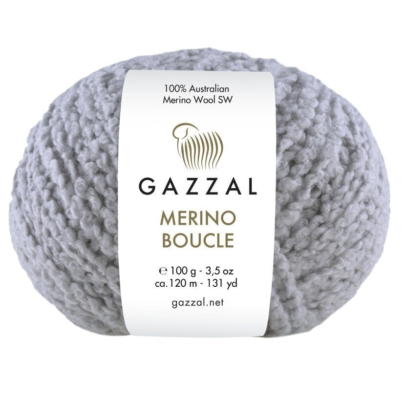Gazzal Merino Boucle
