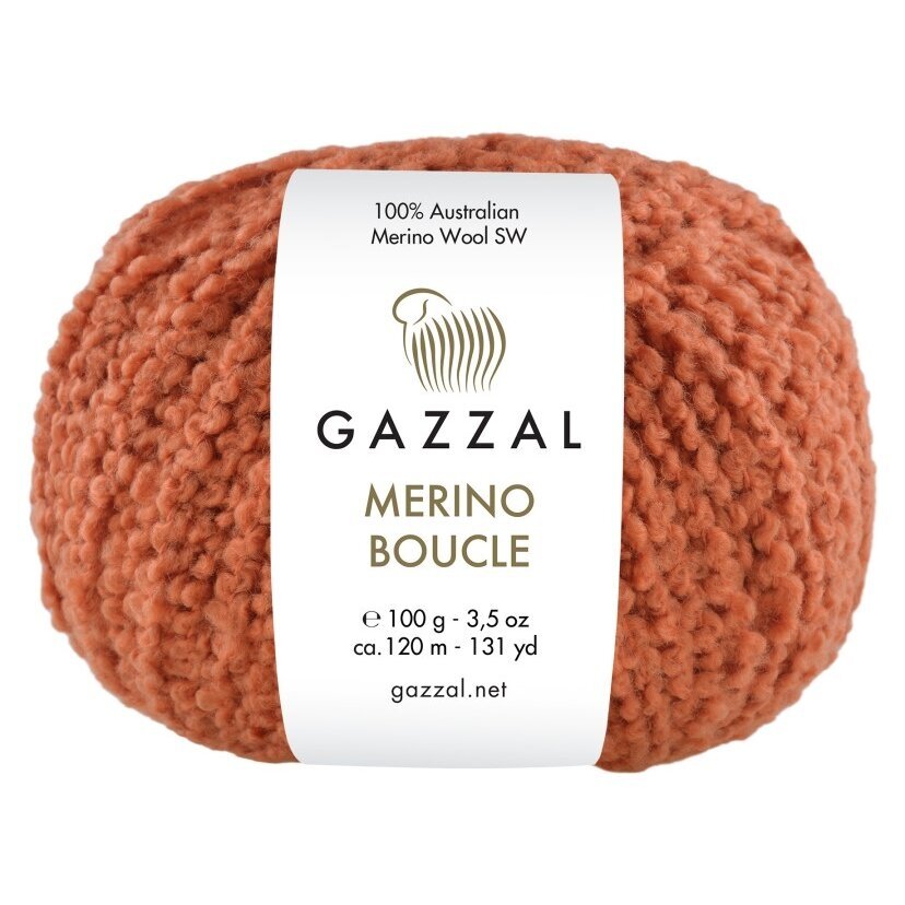 Gazzal Merino Boucle