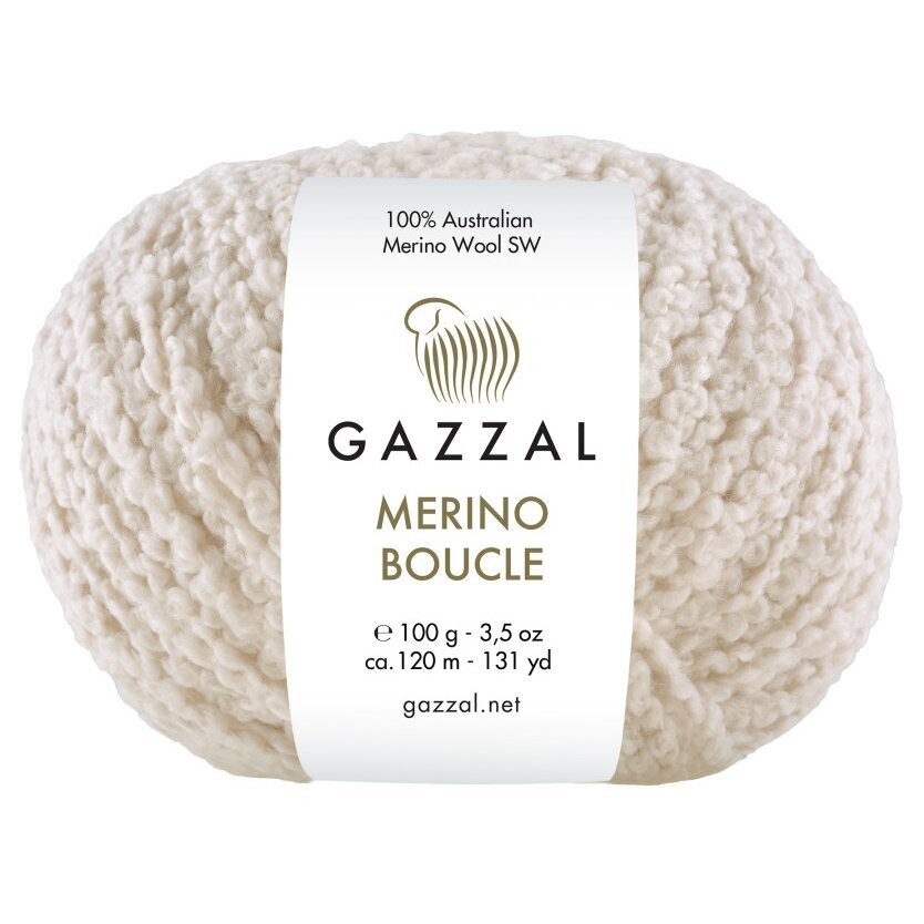 Gazzal Merino Boucle