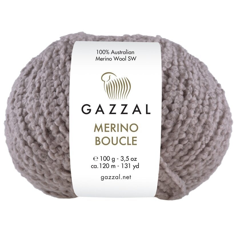 Gazzal Merino Boucle