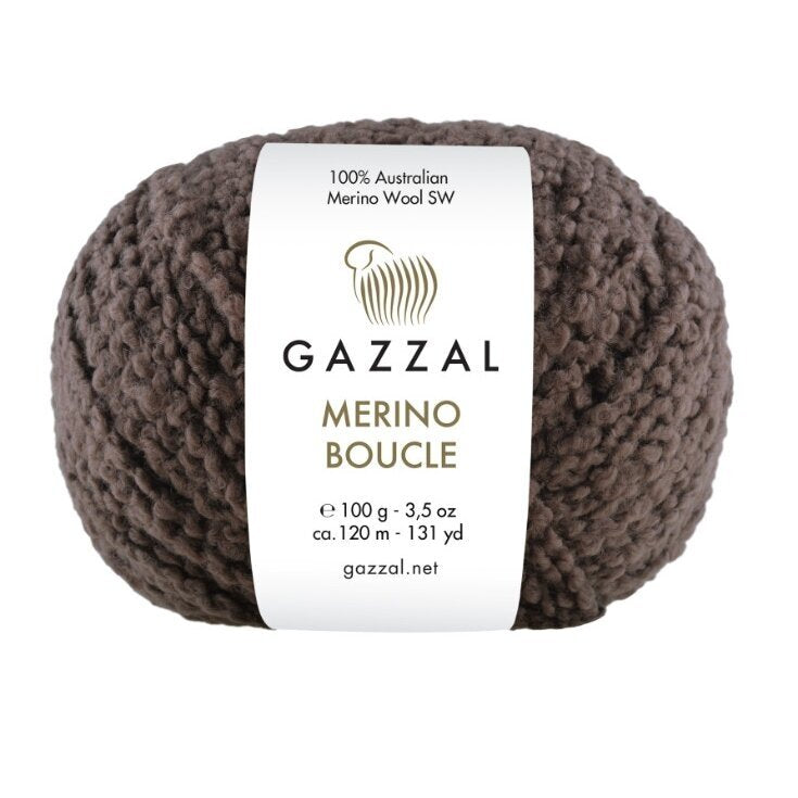 Gazzal Merino Boucle
