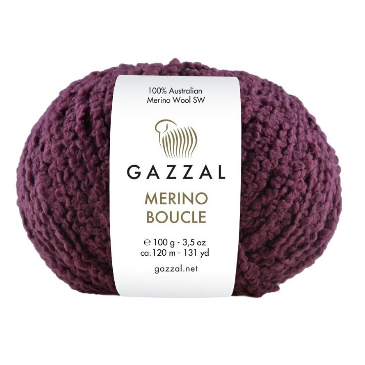 Gazzal Merino Boucle