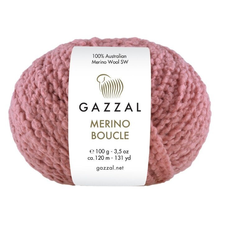 Gazzal Merino Boucle