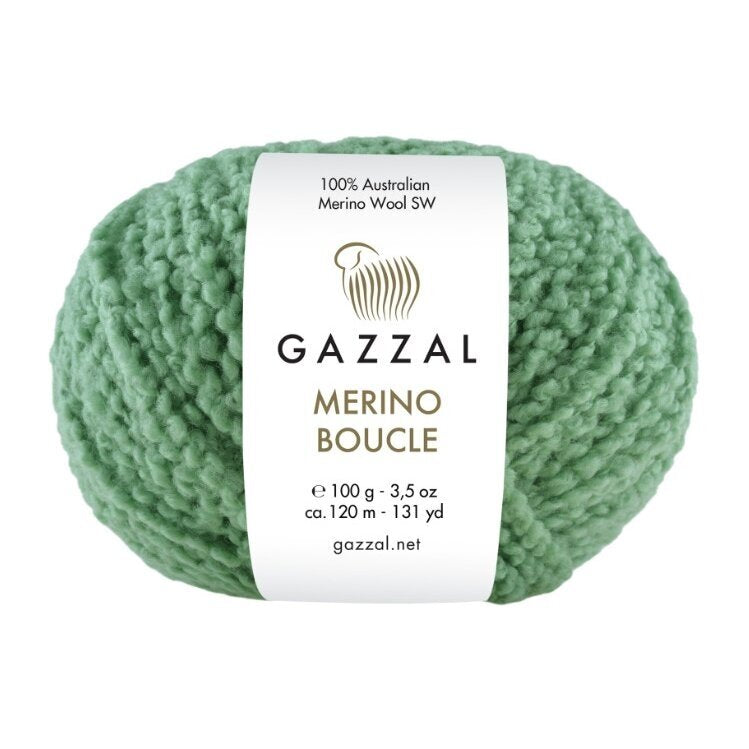 Gazzal Merino Boucle