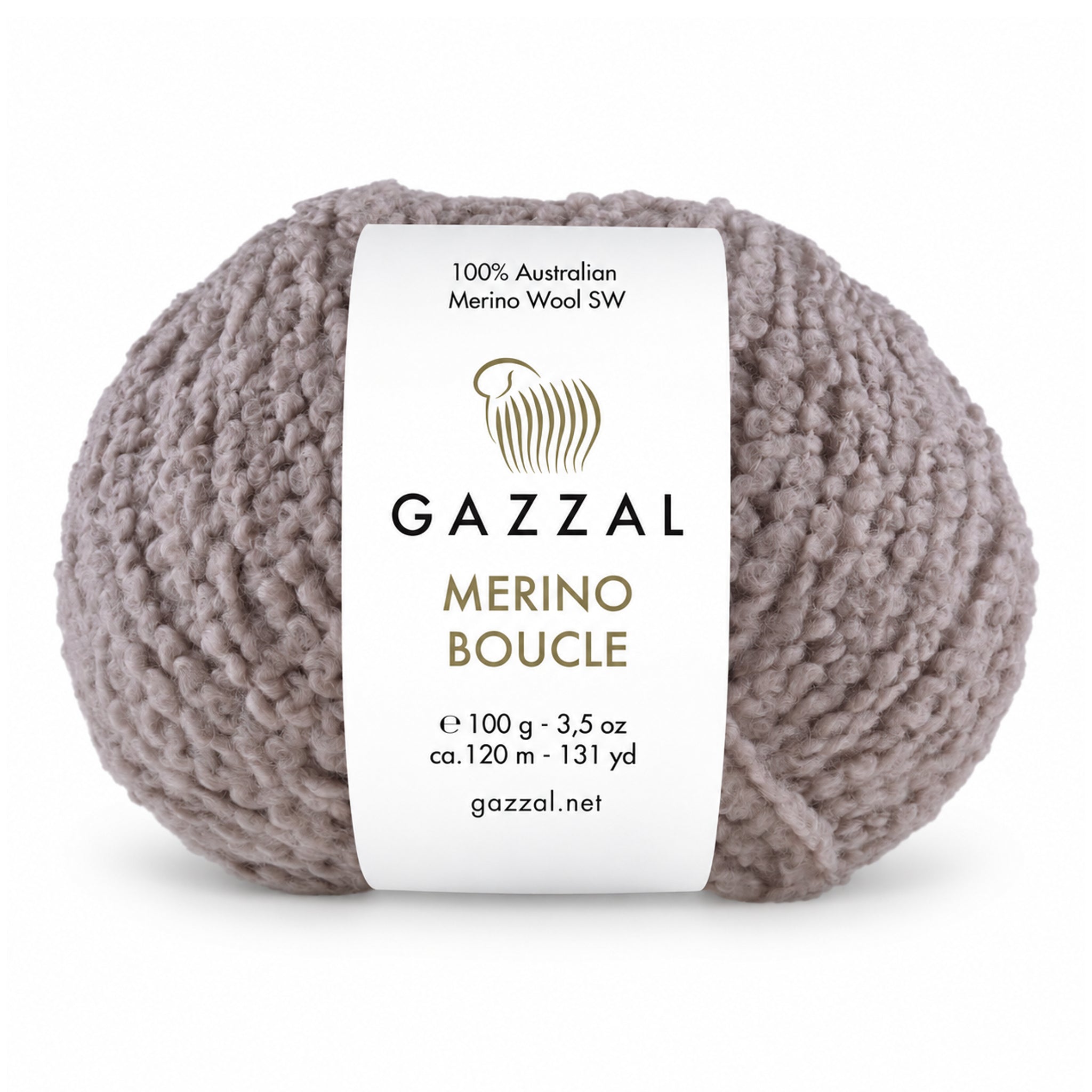 Gazzal Merino Boucle