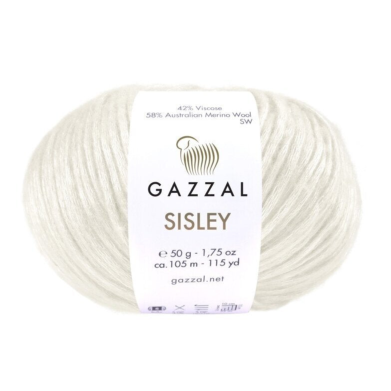Gazzal Sisley