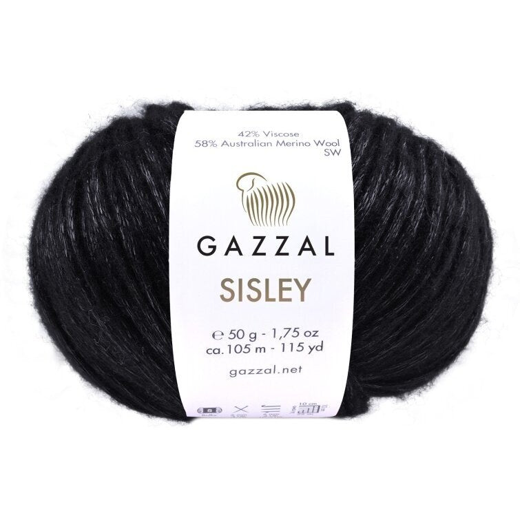 Gazzal Sisley