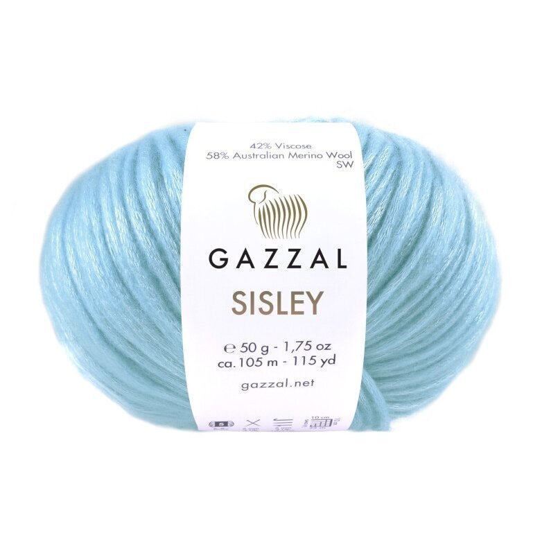 Gazzal Sisley