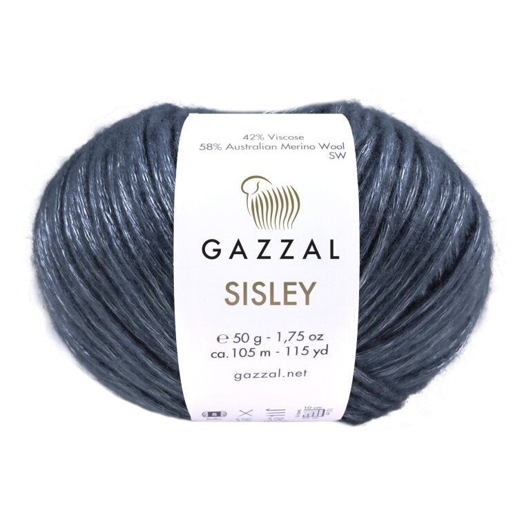 Gazzal Sisley