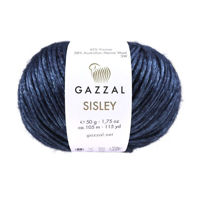 Gazzal Sisley