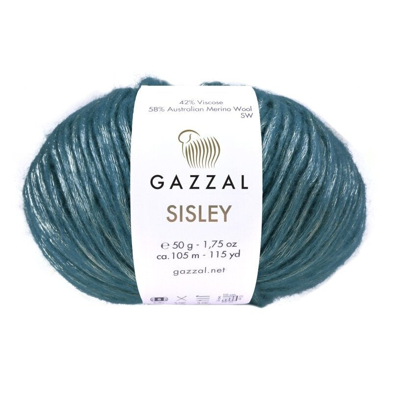 Gazzal Sisley