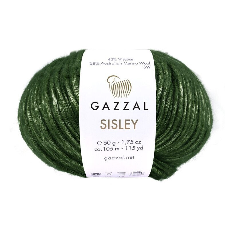 Gazzal Sisley