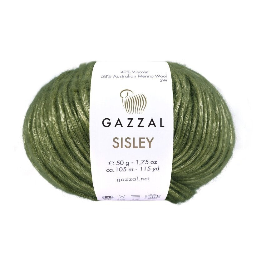 Gazzal Sisley