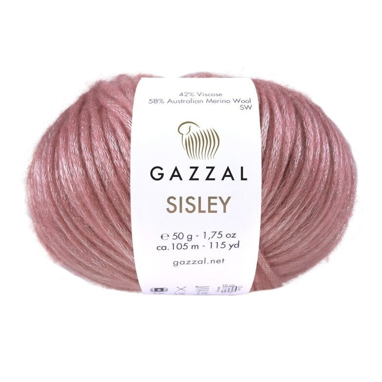 Gazzal Sisley