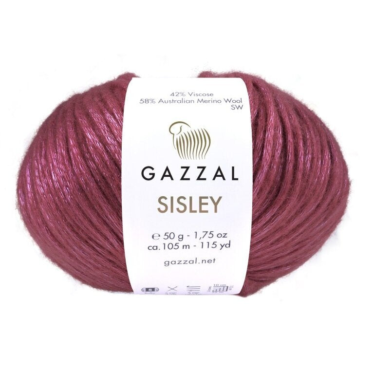 Gazzal Sisley