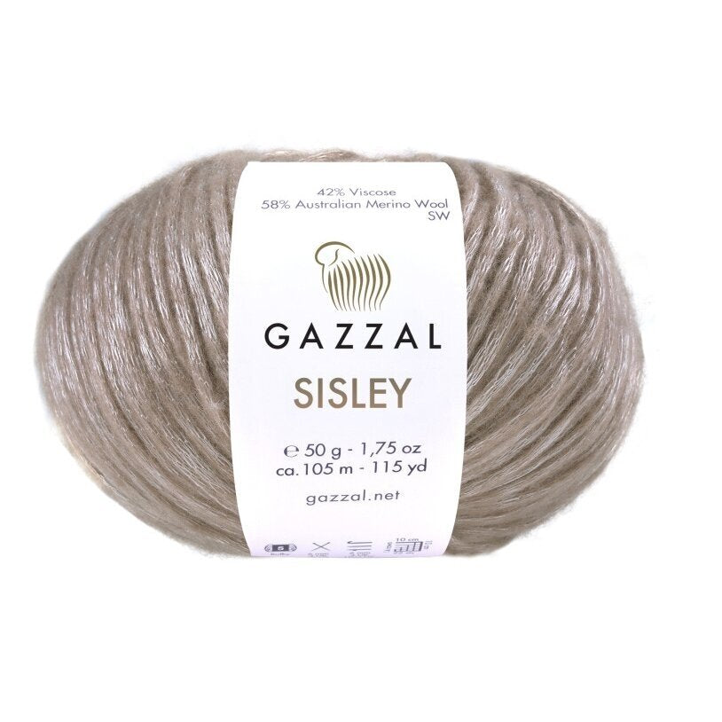 Gazzal Sisley