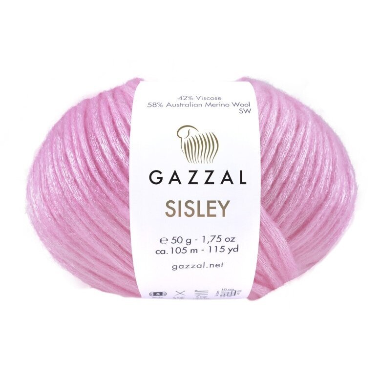 Gazzal Sisley